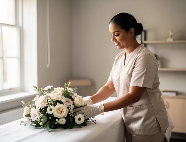 funeral home Doreen